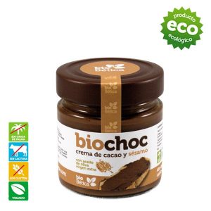 biochoc-crema-de-cacao-y-sesamo-con-aceite-de-oliva-producto-ecologico-BIO-bio-betica-biobetica-campo-betica-campobetica